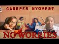 CASSPER NYOVEST - NO WORRIES (OFFICIAL MUSIC VIDEO) | REACTION