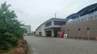 あおなみ線南荒子駅から地下鉄桜通線名古屋駅まで