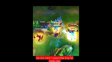 LMHT Tốc Chiến : Irelia mở combat #shorts #tốcchiến #tocchien #lolmobile #toptrending #lmhttốcchiến