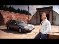 Can You Kill An Old Merc? Part 1: Smashing The Suspension - Fifth Gear