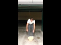 Ice bucket challenge: Marco Scotognella accetta la sfida di Sandro Mayer