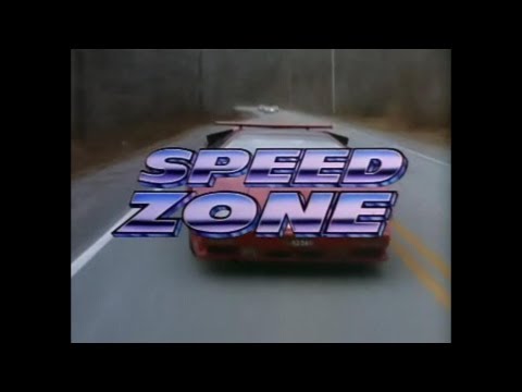 Speed Zone