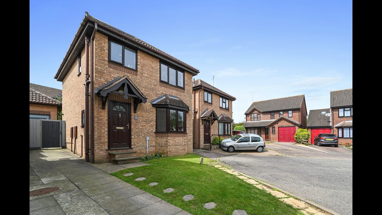 Pearsons Way, Copdock Potters Estate Agents YouTube