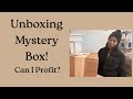 I bought a mystery BlueBox of clothing to sell. Good finds or duds?