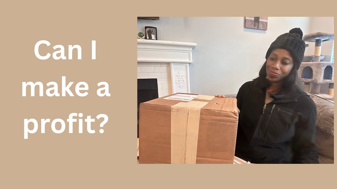 I bought a mystery BlueBox of clothing to sell. Good finds or duds?