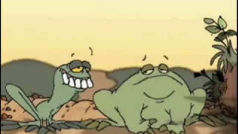 Cười người hôm trước hôm sau người cười - Hoạt hình ý nghĩa