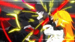 Skyborne Oath | Yorumi Towa Descent | Nanoha EXCEEDS AMV