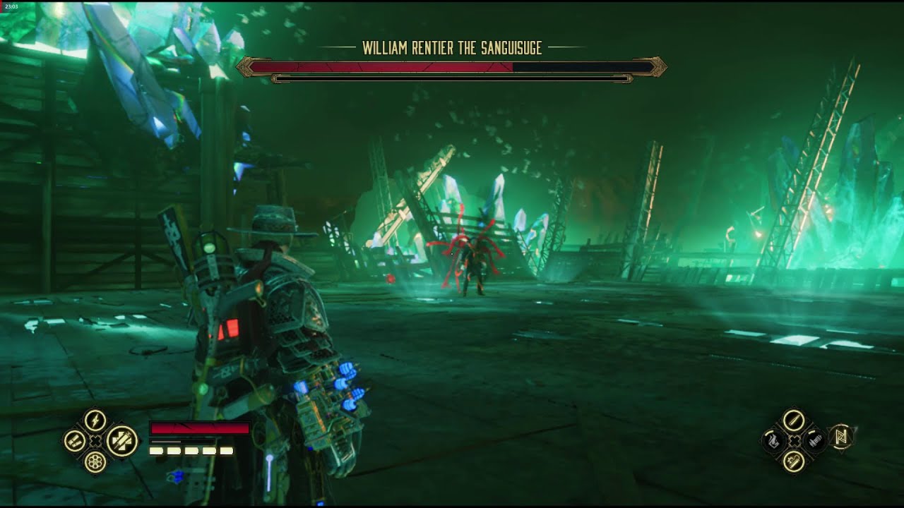 Evil West Gameplay Walkthrough Part 6 Full Game