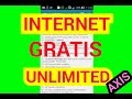 CARA MEMBUAT CONFIG HI AXIS KZL SOSMED TERBARU 100 WORK ALL TKP UNLIMITED INTERNET GRATIS