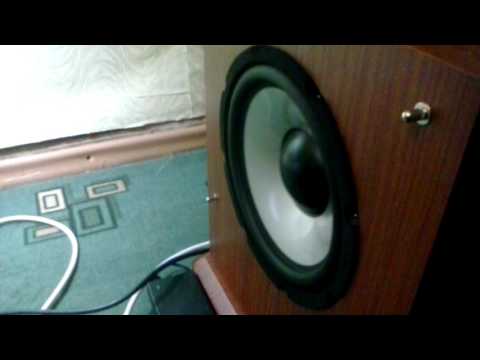 сабвуфер Ultimate сабвуфер Ultimate