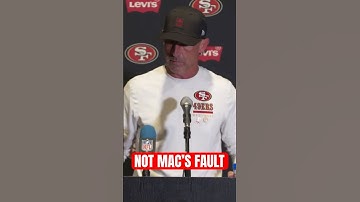 Mac Jones verloor deze wedstrijd niet voor de 49ers #macjones #49ers #kyleshanahan
