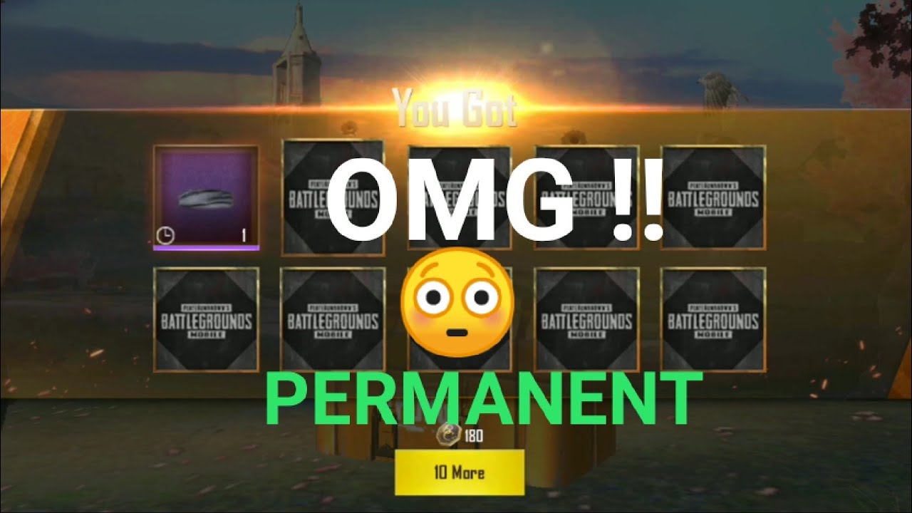 Pubg lite 0.17.0 updated 18 Outfit carats opening FUNNY