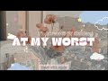 Pink Sweat$ ft Kehlani - At My Worst //(Sub Español)