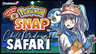【New Pokémon Snap】Taking a moment to unwind【NIJISANJI ID】