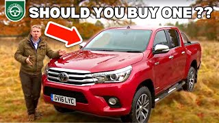 Toyota Hilux 20162020 the ULTIMATE review...!!