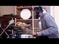 Anderson .Paak - Who R U (Drum cover Giovanni Velez)