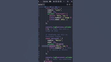 El error más común con this en JavaScript 😱