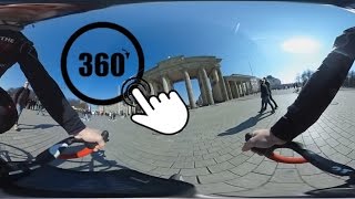 360°: MIT DEM FAHRRAD DURCH BERLIN