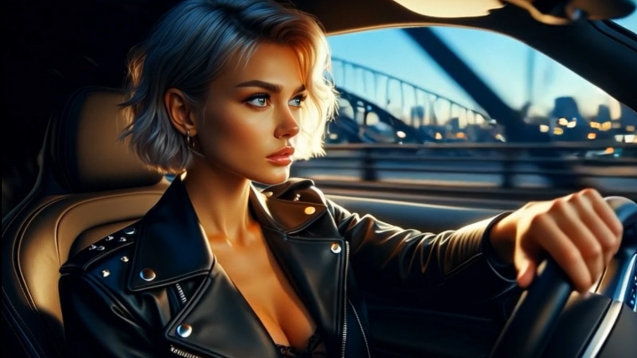 Midnight Ride to Poseidon 🌆 Fahr Einfach  | German Dancepop