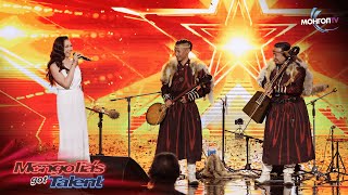 Г.Бат-Өлзий & Б.Батжаргал | үндэсний хөгжмийн дуэт: алтан баззер! | Дугаар 5
