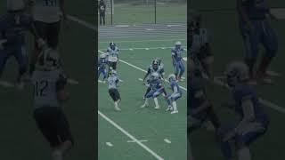 Treys Highlights 12U A Laurel Wildcats Vs. East Howard County Jaguars 7 Sep 24