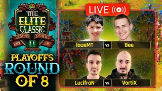 The Elite Classic II - $25,000 Event - Round of 8