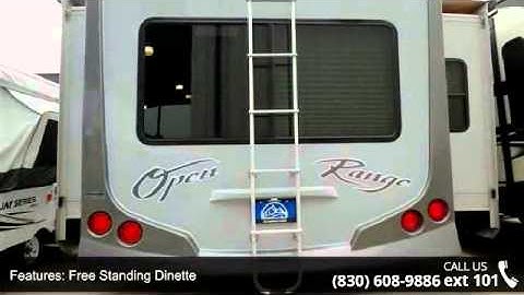 2011 OPEN RANGE 398RLS  - Camping World of San Antonio - ...