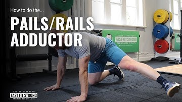 PAILS/RAILS Adductor