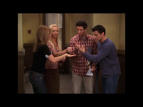 THE ONE WITH LATE THANKSGIVING