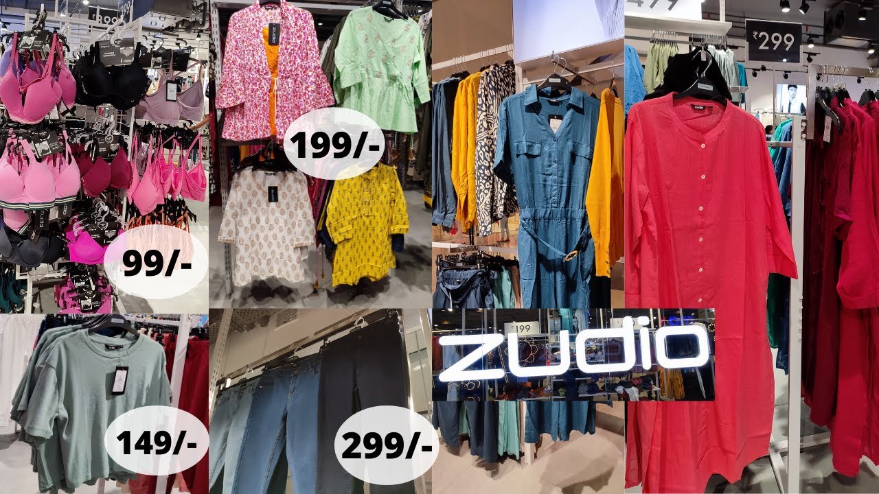 Huge Sale at Zudio, Shopping Tour