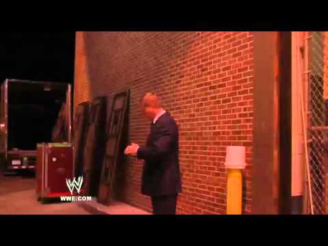 WWE.com Exclusive: WWE EVP John Laurinaitis discus...