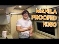 Hyundai H350 ManilaProofed!