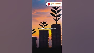 How Patents Build a Strong Market Position 🚀 | IP Helpdesk #patent #shorts #intellectualproperty