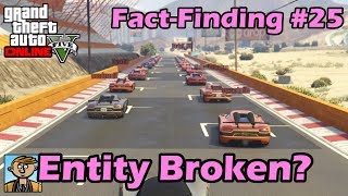 Entity XXR Broken & Weird Engines? Advanced Handling Flags Part 1 - GTA Fact-Finding №25