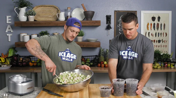 Nick Massie: Pecan Chicken Salad