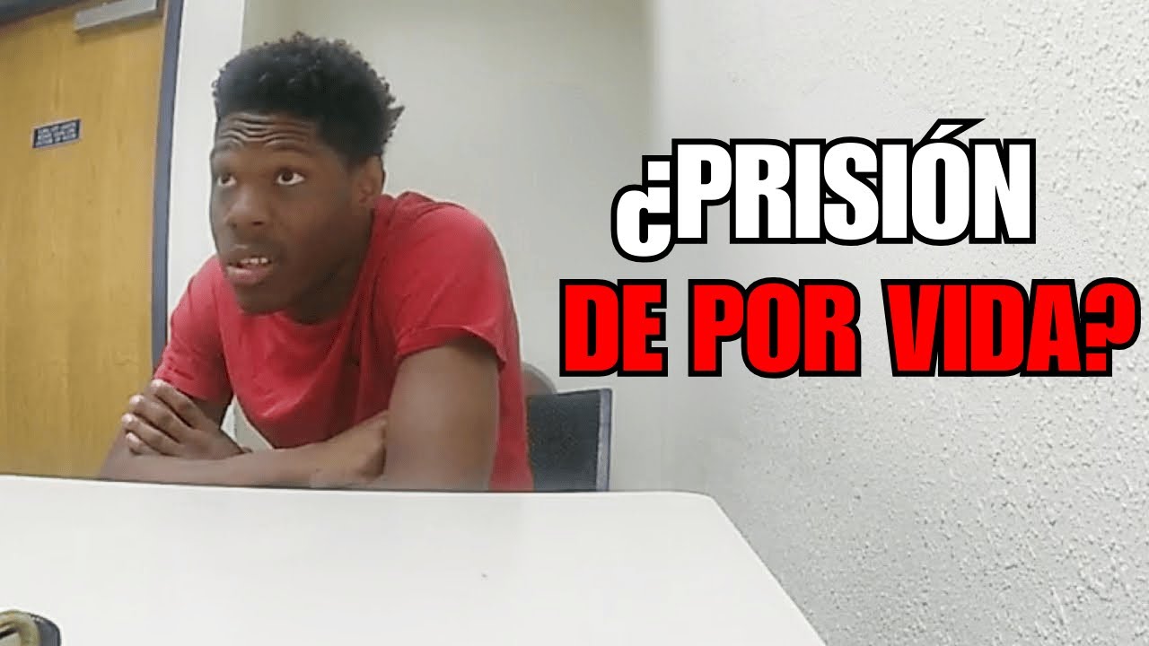 Pandillero arrogante se hunde cuando escucha las pruebas | Interrogatorio Real
