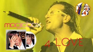 MAGIC BOX - 4 LOVE (Club mix) (EXTENDED MIX) (DJ ALEXANDRE S47 MIX) (REMAKE DOS REMAKES)