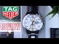 👍🏻 THE PERFECT RACING CHRONO?? TAG Heuer Carrera Cal. 16 REVIEW 👍🏻 || 4K