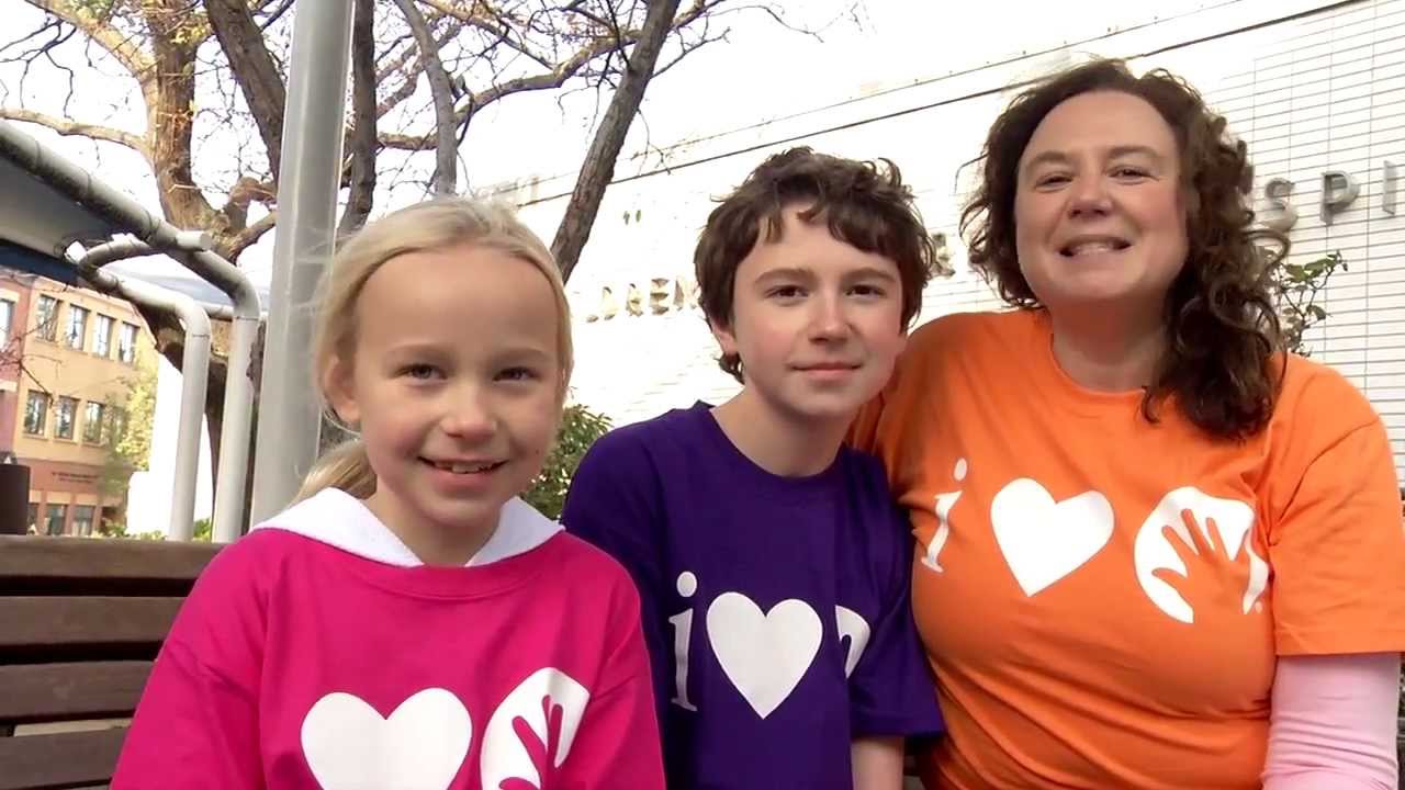 Children's Memorial Hospital - Move for the Kids