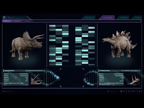 Jurassic World Evolution - Secrets of Dr. Wu Trailer