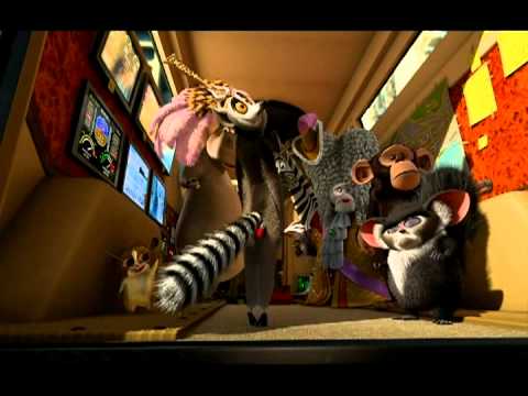 Madagascar 3: Europe's Most Wanted Official Australian Trailer