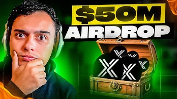 Immutable X $50 MILLION Airdrop Just Started [IMX Finally Ready!?]