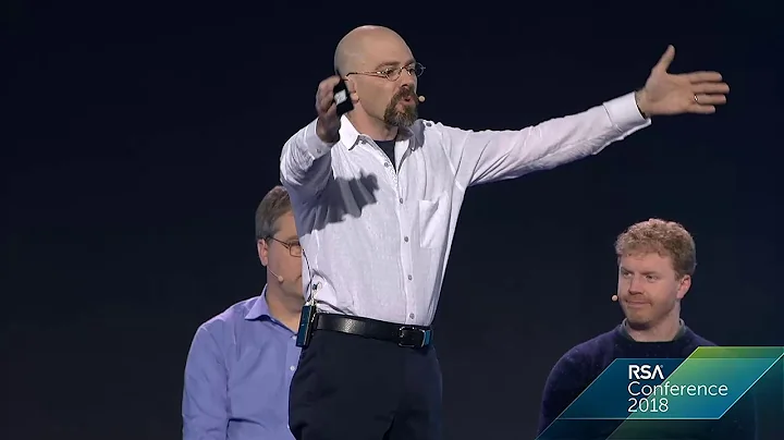 The Five Most Dangerous New Attack Techniques, and What's Coming Next