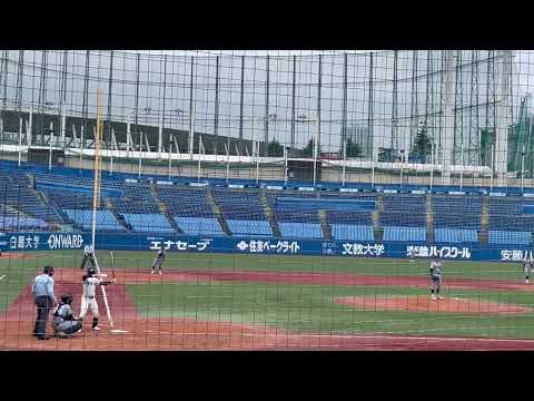 大阪桐蔭、長澤元ヒット