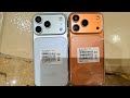 📦🔥 UNBOXING + TESTING — Modio MB17 Mini in TWO COLORS! Silver vs Orange Gold | Which One Wins?! 🤍🧡