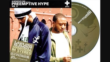 HipHopSite.com Presents - Preemptive Hype Vol. 8 (2005)