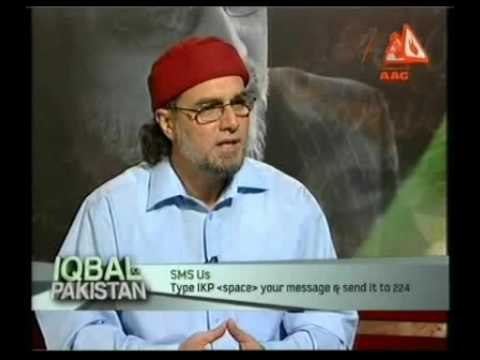 Zaid Hamid:Iqbal Ka Pakistan with Ali Azmat Eps33 Part5