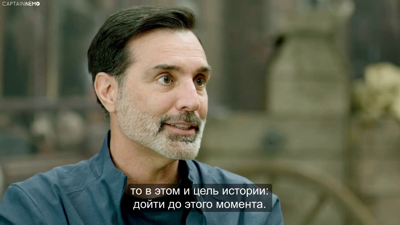 Outlander 4x06 'Blood of my blood' - Inside the World [RUS SUB]