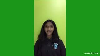 SJBS St. Patrick's Spirit Day Announcement 2022