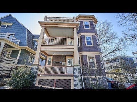 11 Olmstead Street 3, Boston, MA home video tour